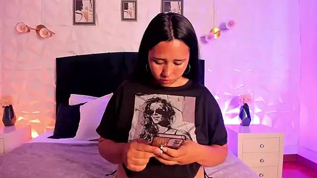 Karoll_Teyes from StripChat is Freechat