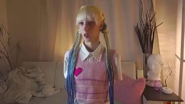 KarylNapper from StripChat is Freechat