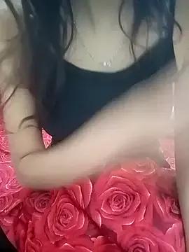 Kashish-Baby from StripChat is Freechat