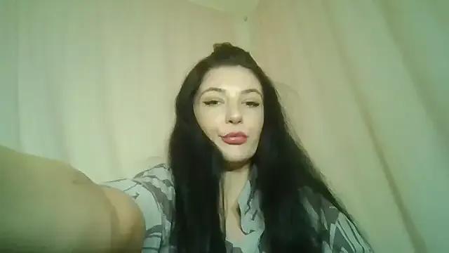 KASIADavis from StripChat is Freechat