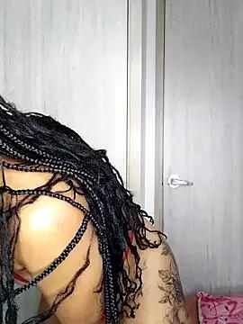 Kassandra_12 from StripChat is Freechat