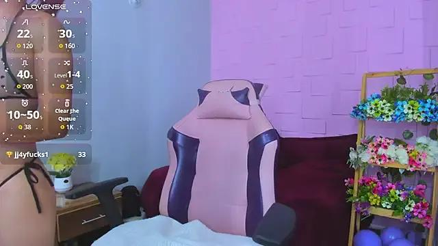 Katagp from StripChat is Freechat