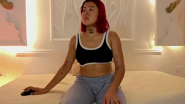 Kataleya_17 from StripChat is Freechat
