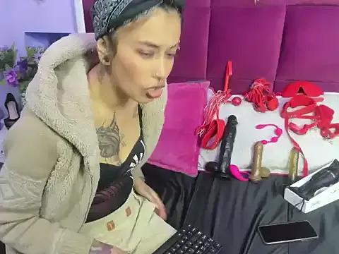Kataleya_Luck from StripChat is Freechat