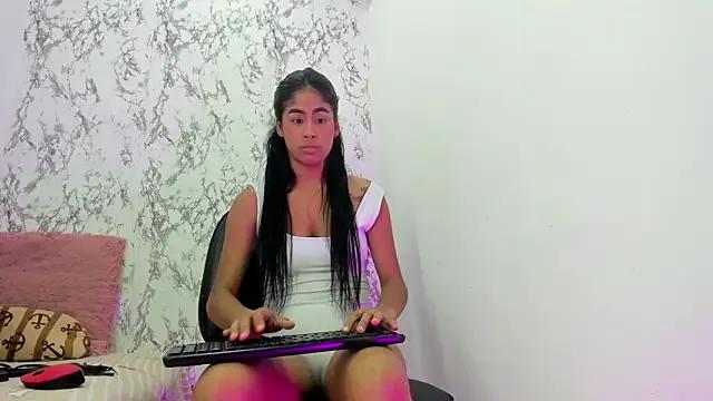 kataleyaAlenan from StripChat is Freechat