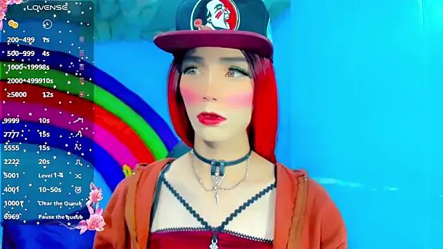 Katalina-hot1 from StripChat