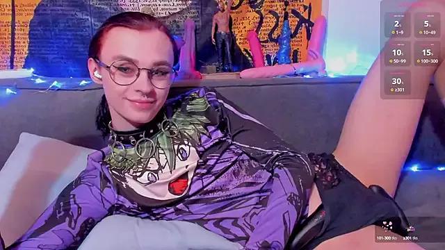 KatashiSenpai from StripChat