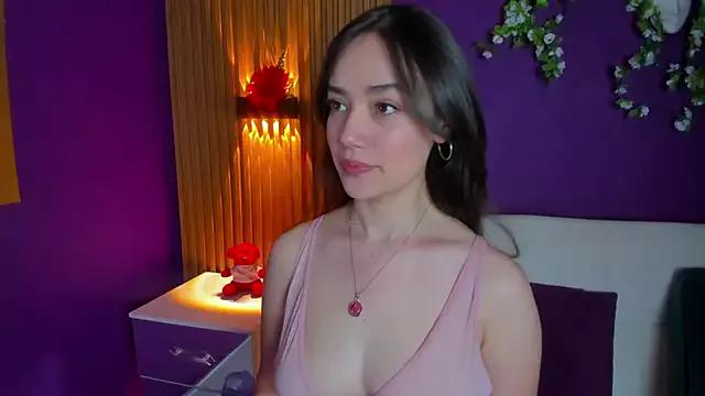 Kate_Amaretto_ from StripChat is Freechat