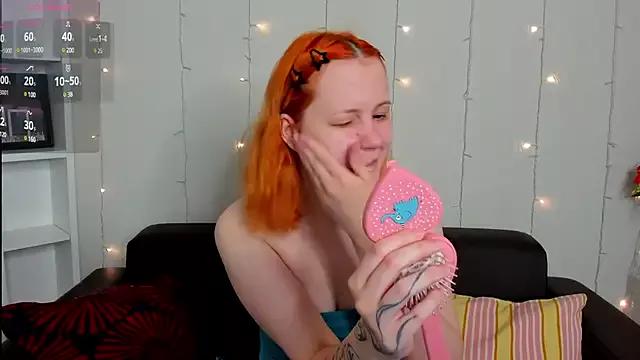 Kate_Kandy from StripChat is Freechat