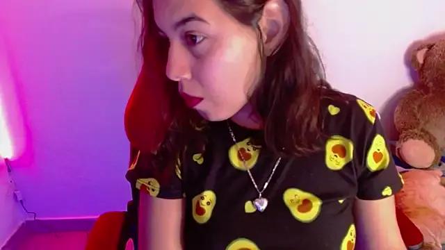 kate_ridlle18 from StripChat is Freechat