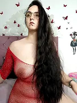 kate_rosse02 from StripChat is Freechat
