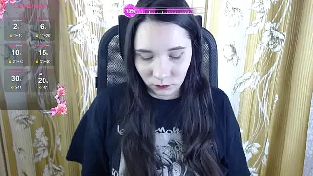 KateForLove from StripChat is Freechat