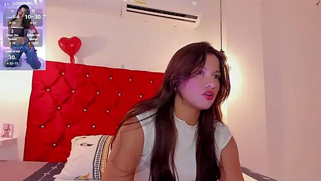 KaterinCute_ from StripChat is Freechat