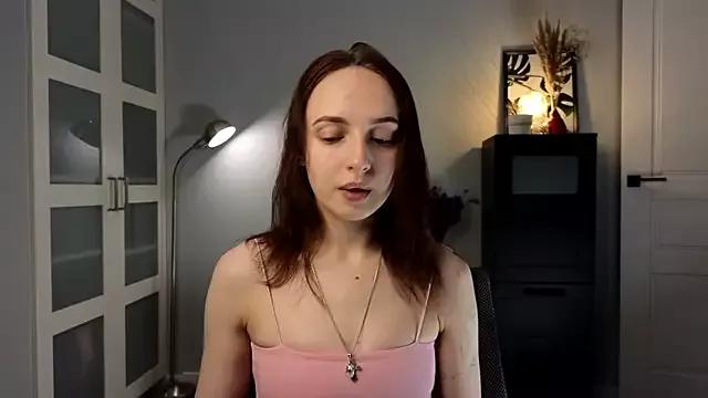 Kathariny from StripChat is Freechat