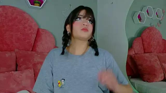 Kathe_sweetness from StripChat is Freechat