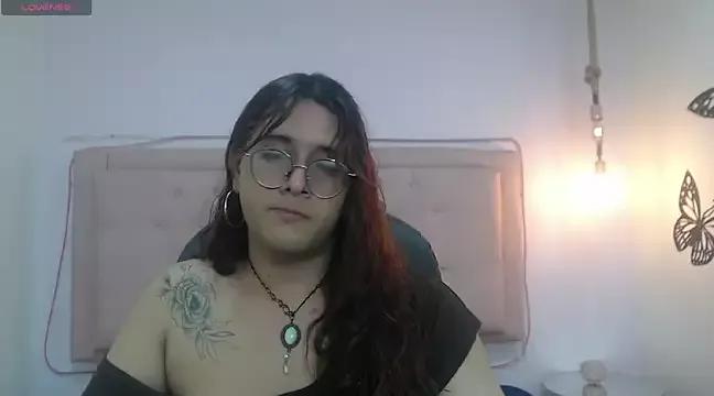 kathepickmanx from StripChat is Freechat