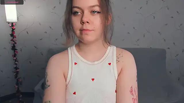 KatherinaTaton from StripChat is Freechat