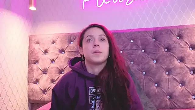 KathiaLuu from StripChat is Freechat