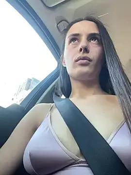 KatiaVegas from StripChat is Freechat
