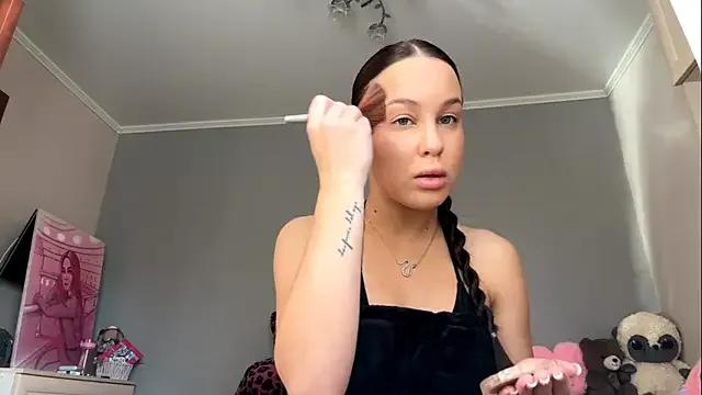 KAtieSim from StripChat is Freechat