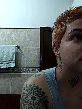 KatInk from StripChat is Freechat