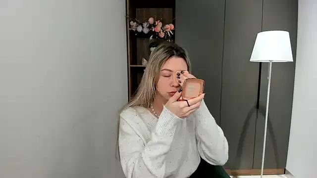 KatriceGodina from StripChat is Freechat