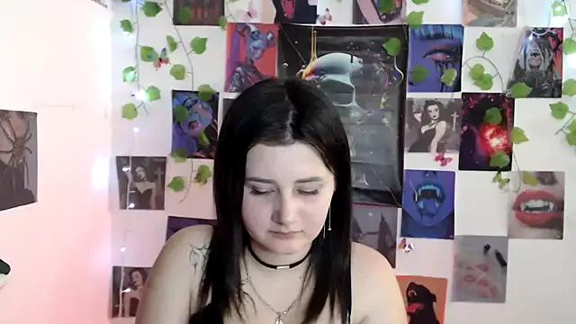Katrin_kiss_ from StripChat is Freechat