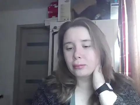KatrinLips from StripChat is Freechat