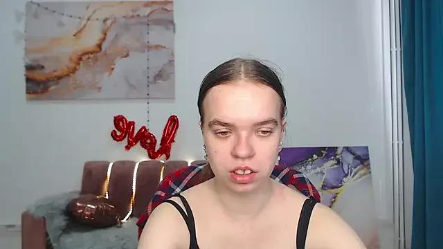 KatrinPearls from StripChat is Freechat