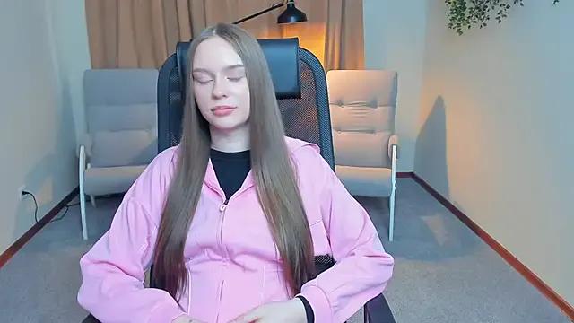 KattieCoron from StripChat is Freechat