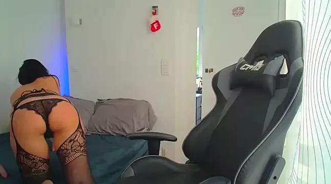 KattyFR from StripChat