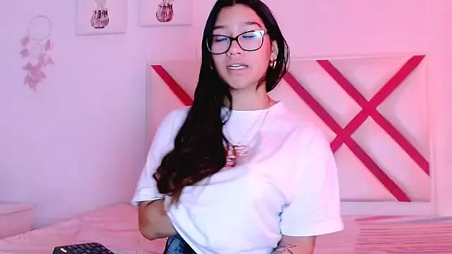 Katy_18 from StripChat is Freechat