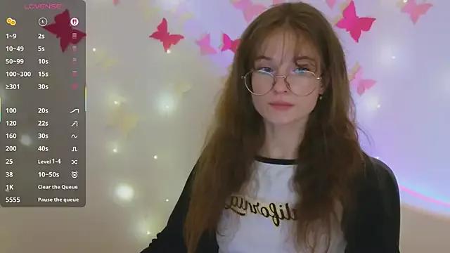 Katyaa_Lover from StripChat is Freechat