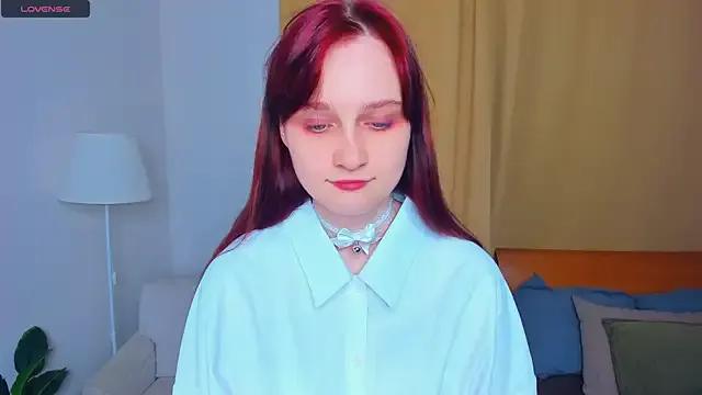 KatyKufel from StripChat is Freechat