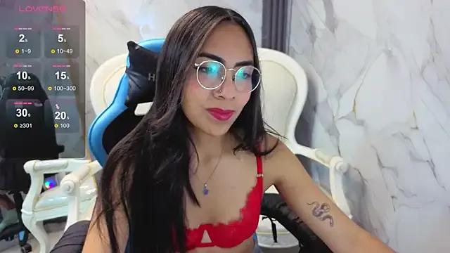 Katyrider_a from StripChat is Freechat