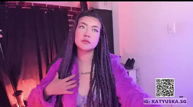 Katyuska_Sg1 from StripChat is Freechat