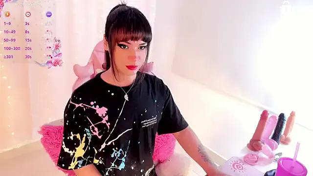 KatyValentLLC_ from StripChat is Freechat