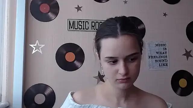 Kawaii_Queen from StripChat is Freechat