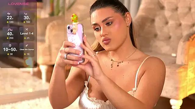 KayaAzur from StripChat