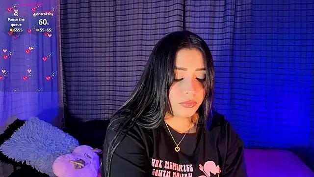 Kayleemorales from StripChat is Freechat