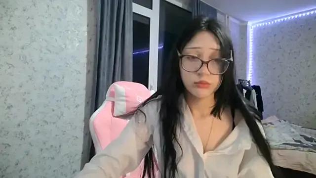 KeicyKlark from StripChat is Freechat