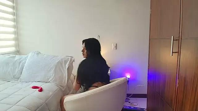 keilelewis from StripChat is Freechat