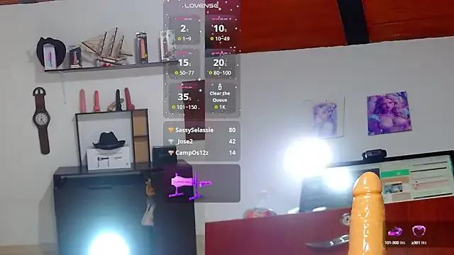 keily__funny from StripChat is Freechat