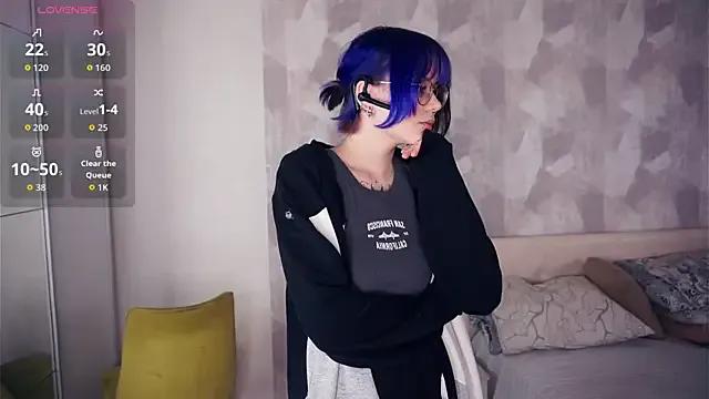 KellePourier from StripChat is Freechat