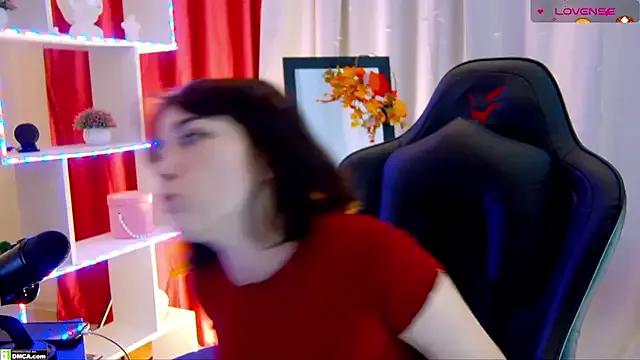 Kelly_foox from StripChat is Freechat