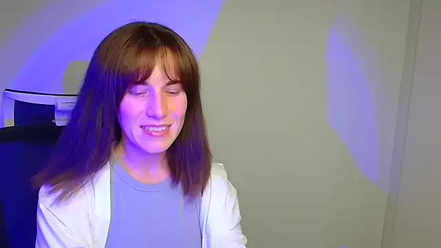 Kelly_Kisss from StripChat is Freechat