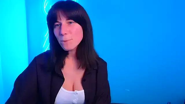 Kelly_Kisss from StripChat is Freechat