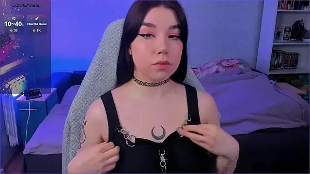 kellyharris from StripChat is Freechat