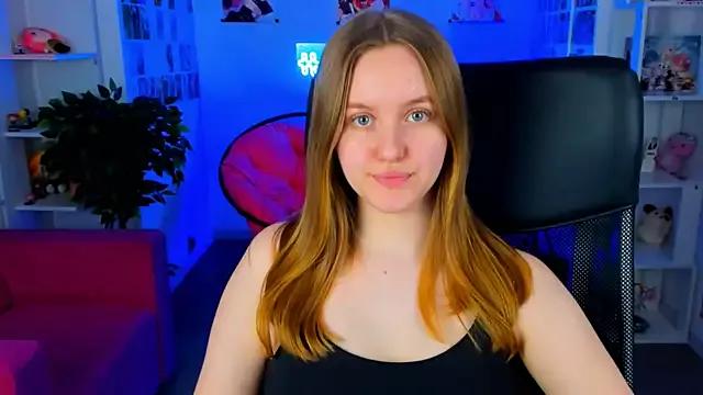 KellyPoter from StripChat