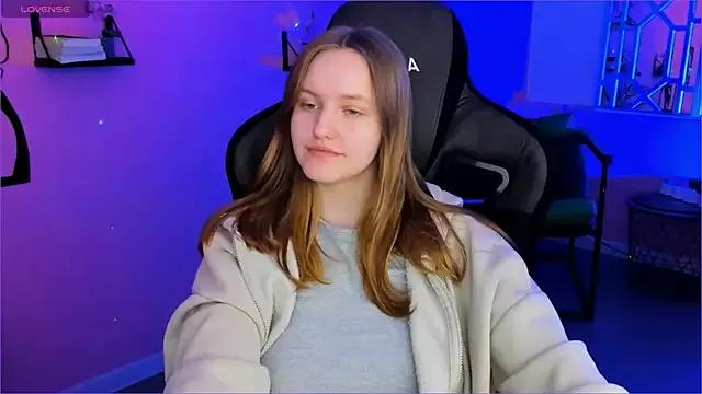 KellyPoter from StripChat